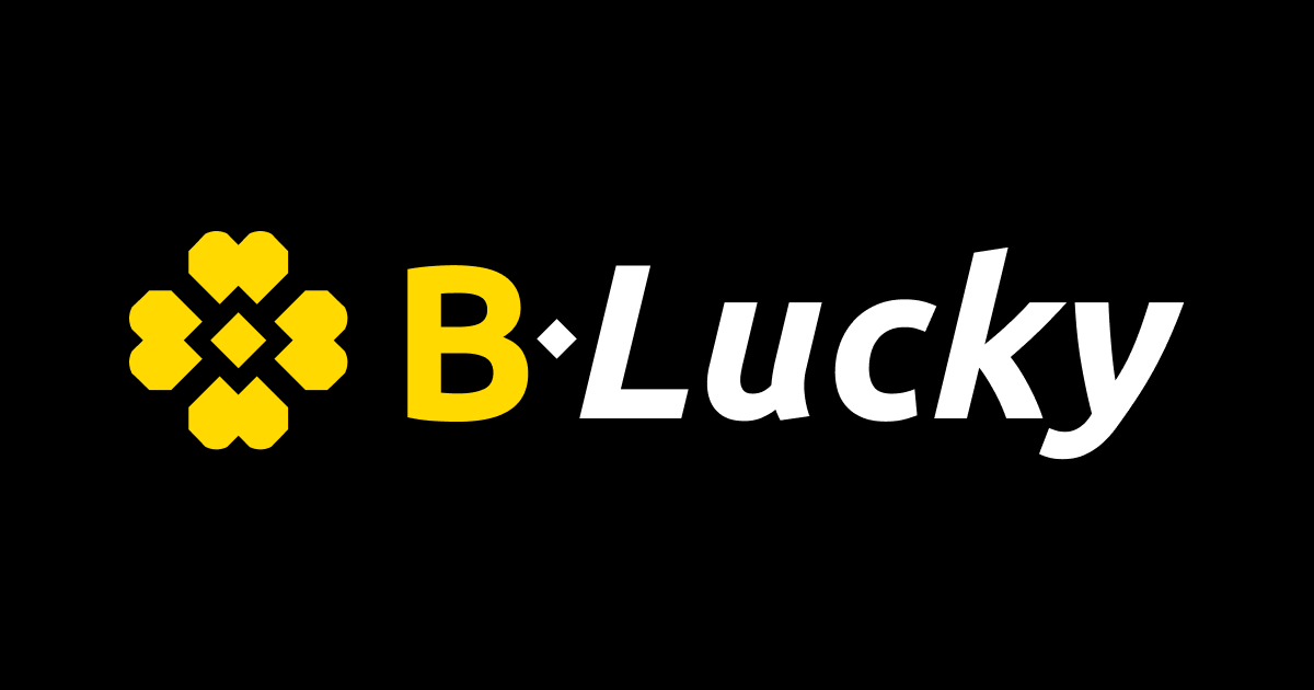 B-Lucky cover